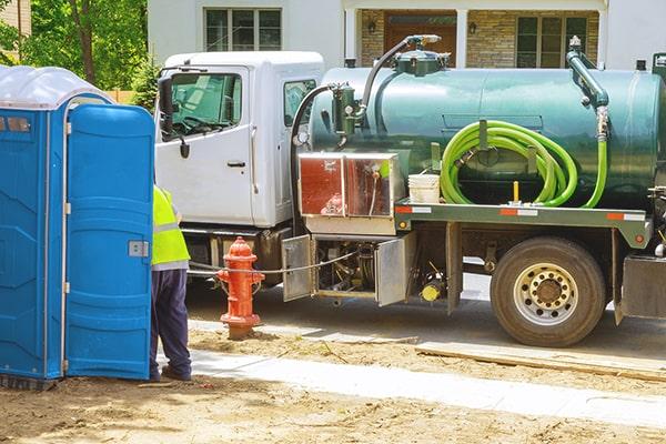 Porta Potty Rental of Muscatine team