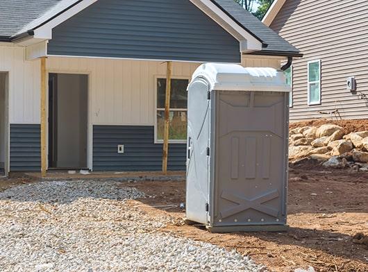 standard portable restrooms offers additional services, such as portable sinks and ADA restrooms, to meet specific needs of customers